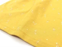 Petit by Sofie Schnoor kjole Synne mustard print